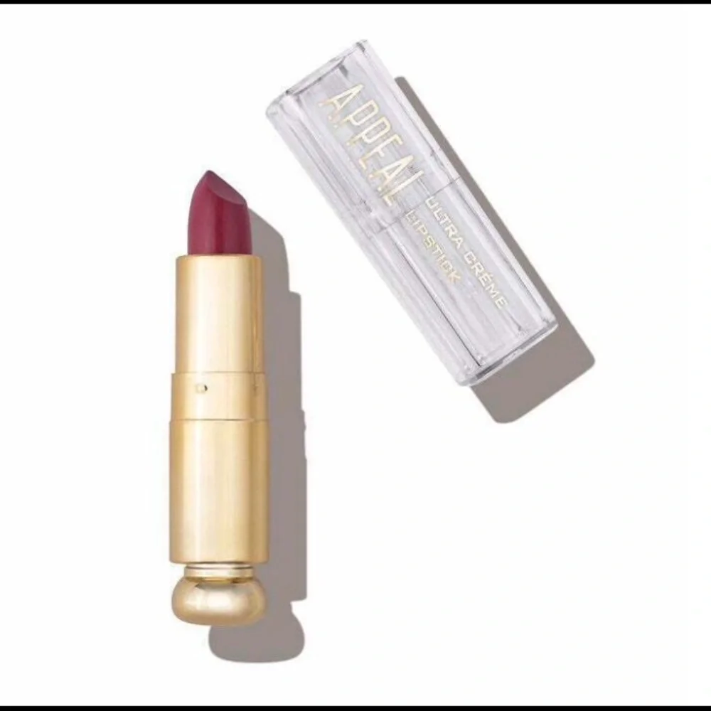 APPEAL Lipstick Ultra Creme Color Muse Red Rose Color